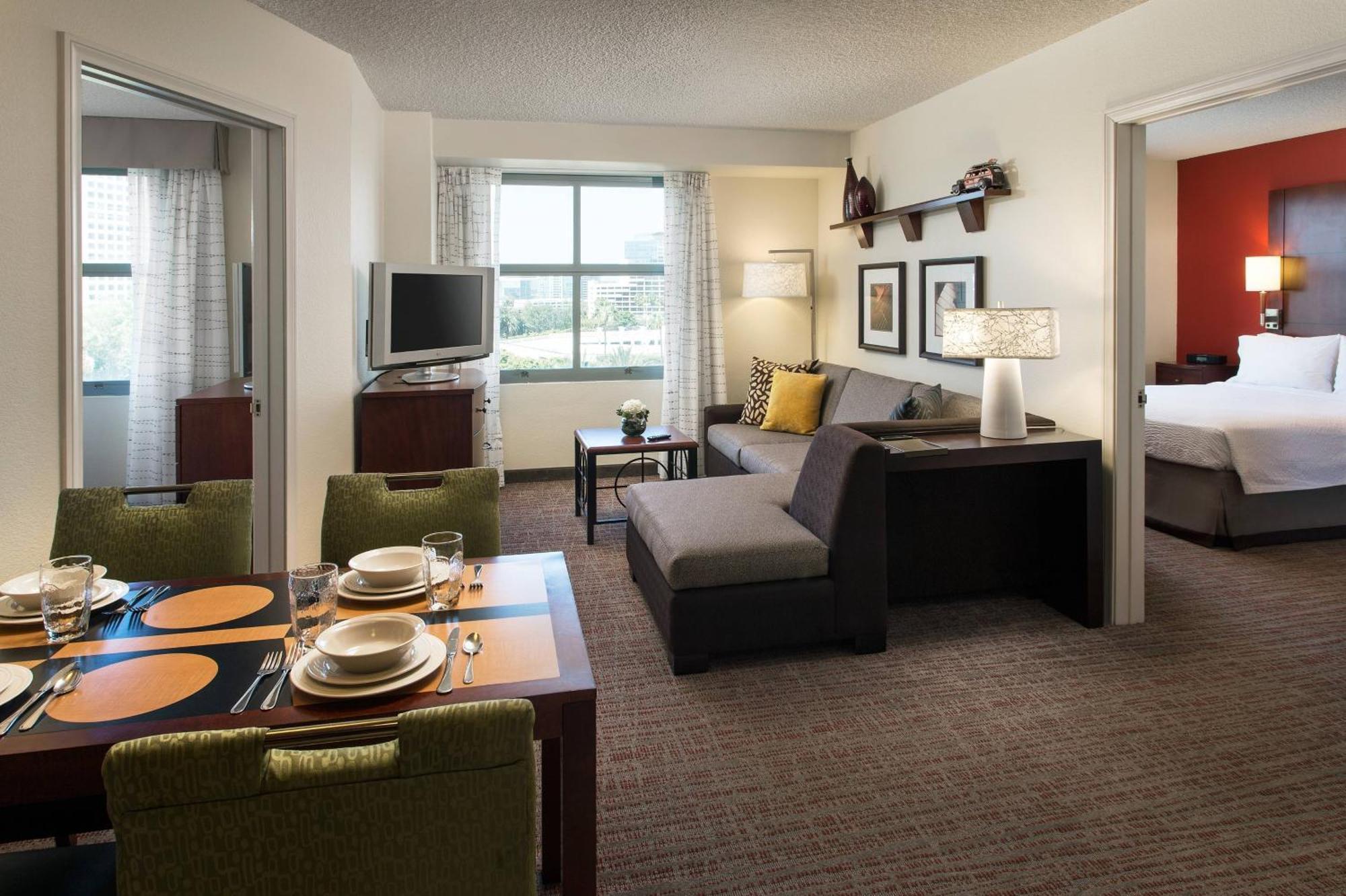 Residence Inn Irvine John Wayne Airport Orange County Esterno foto