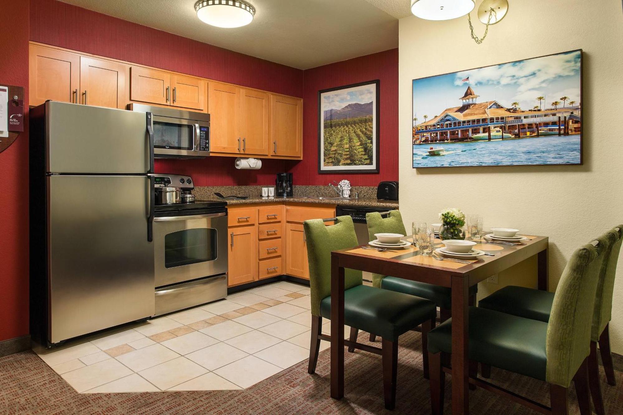Residence Inn Irvine John Wayne Airport Orange County Esterno foto