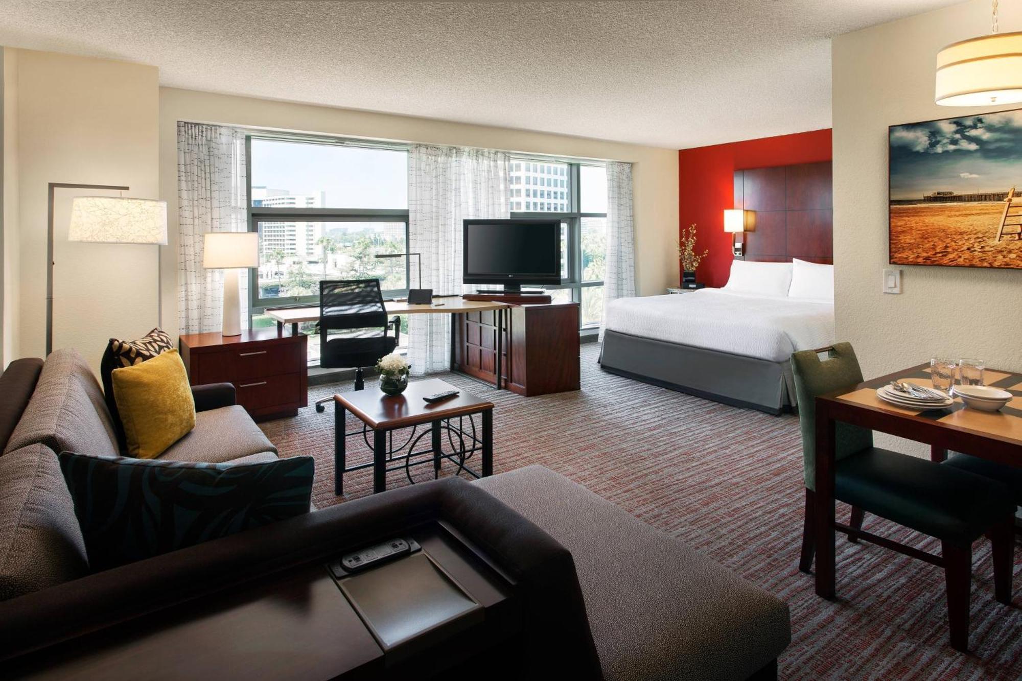Residence Inn Irvine John Wayne Airport Orange County Esterno foto