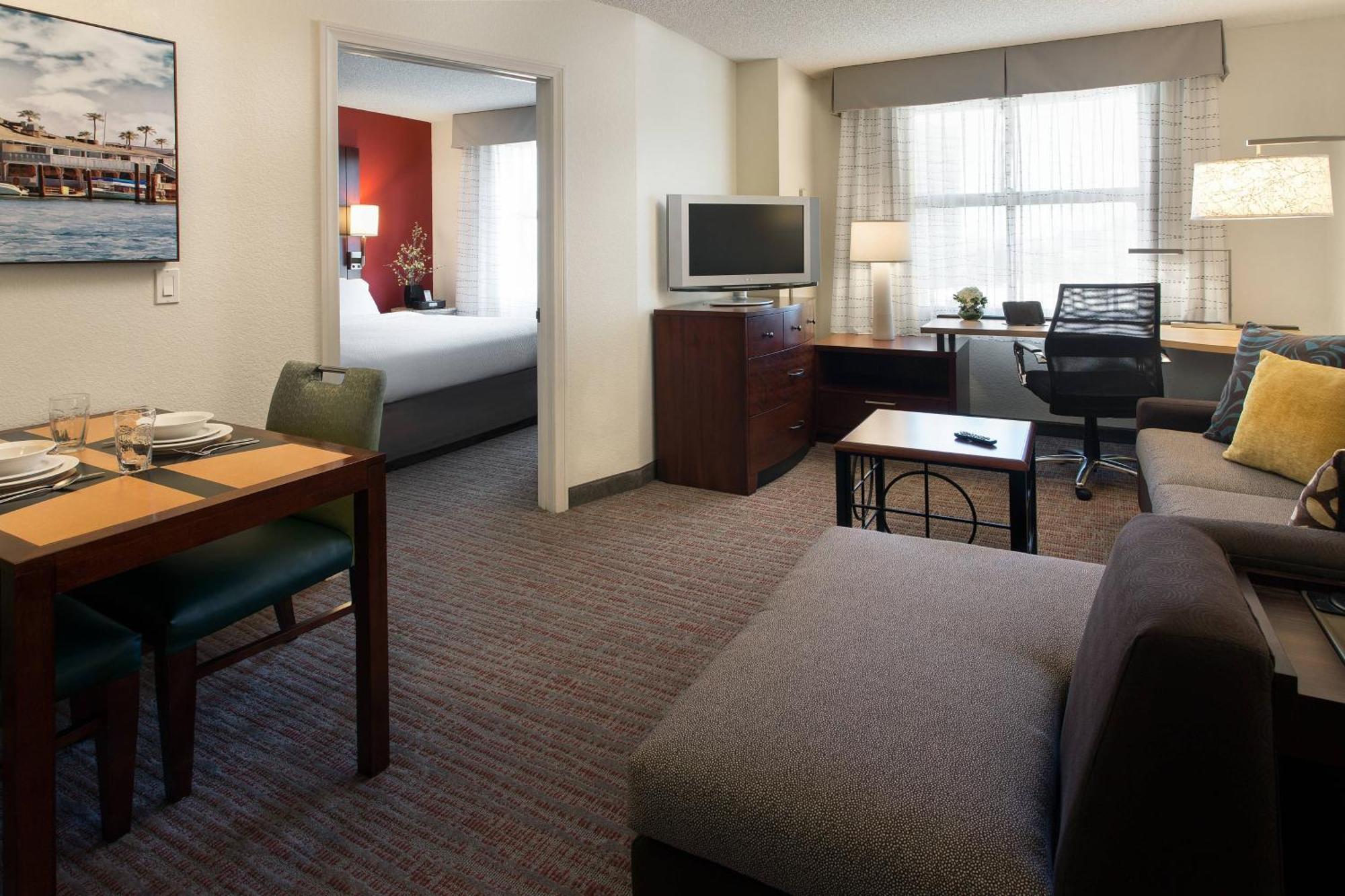 Residence Inn Irvine John Wayne Airport Orange County Esterno foto