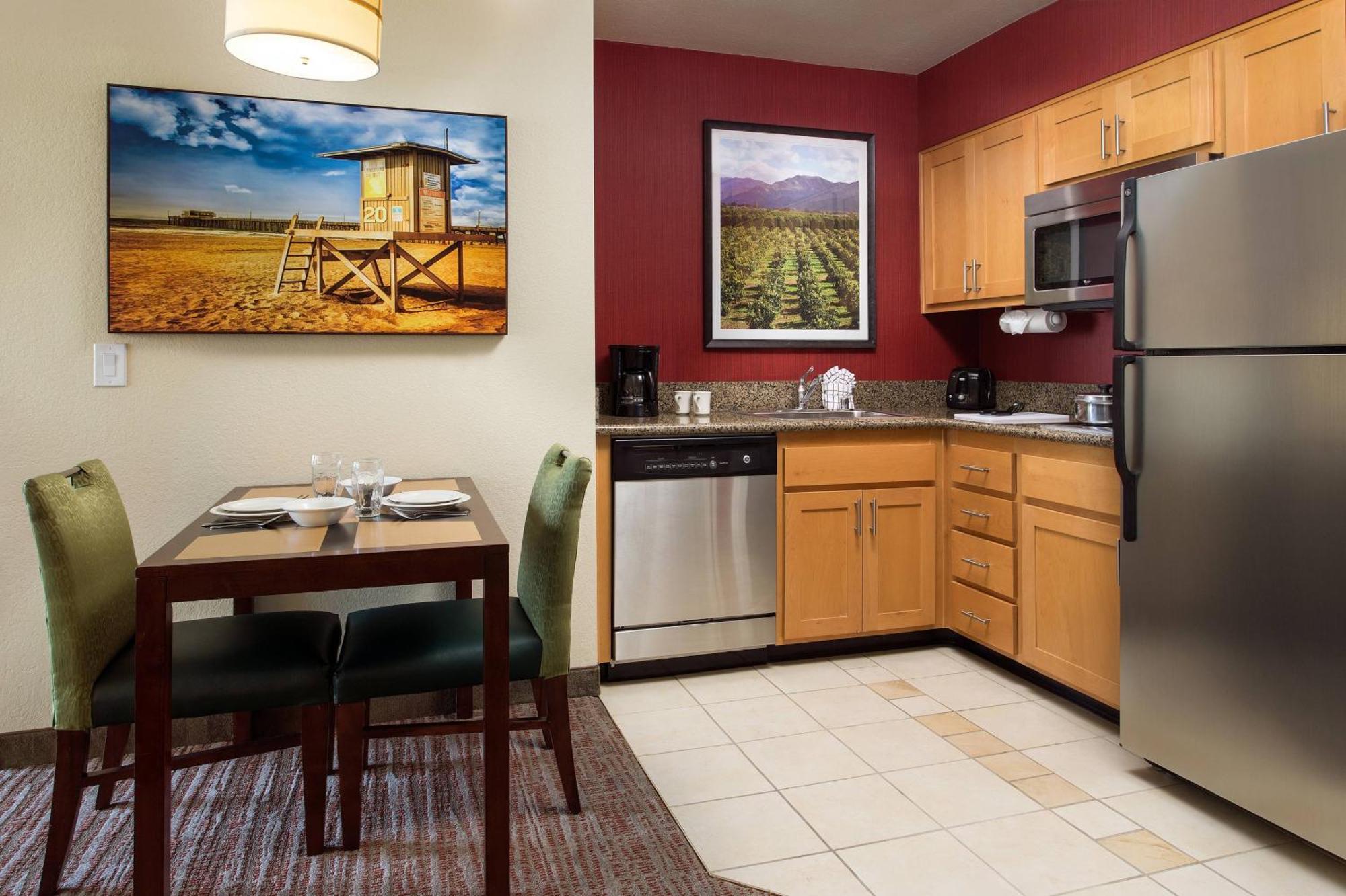 Residence Inn Irvine John Wayne Airport Orange County Esterno foto