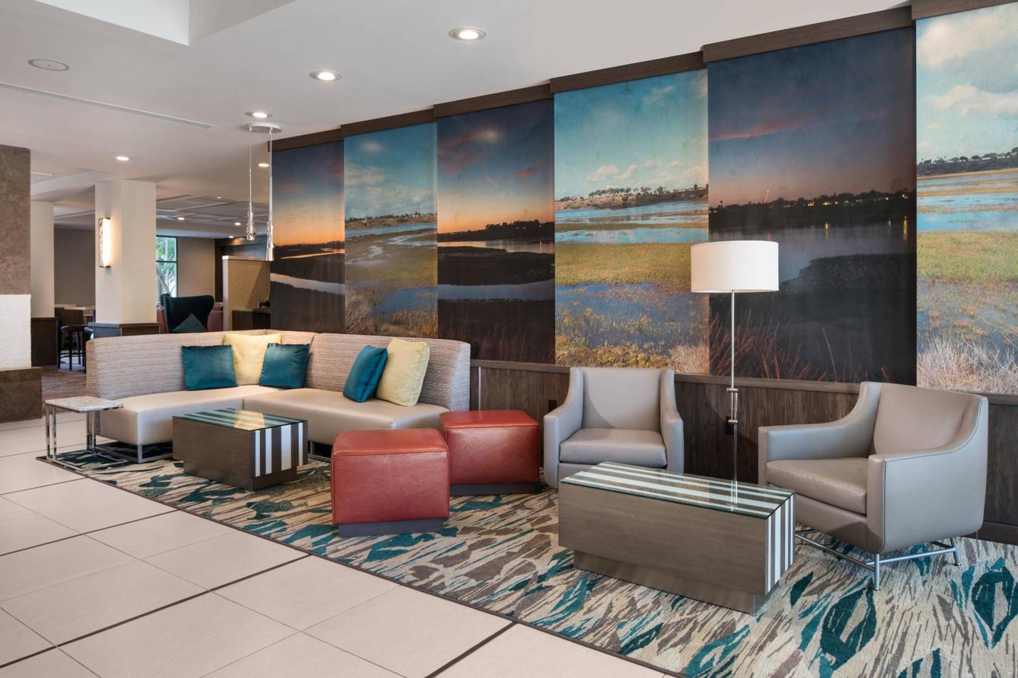 Residence Inn Irvine John Wayne Airport Orange County Esterno foto