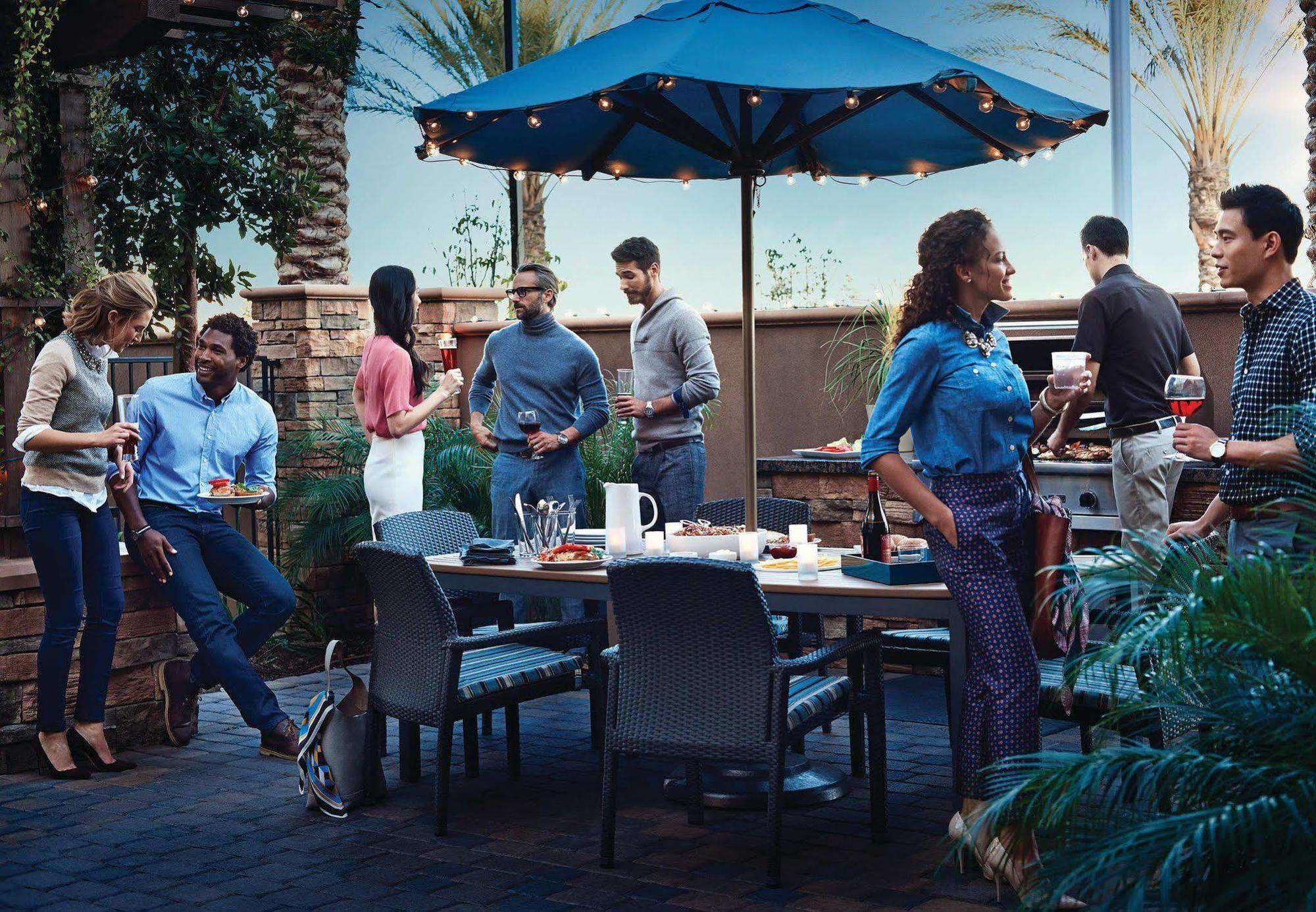 Residence Inn Irvine John Wayne Airport Orange County Esterno foto