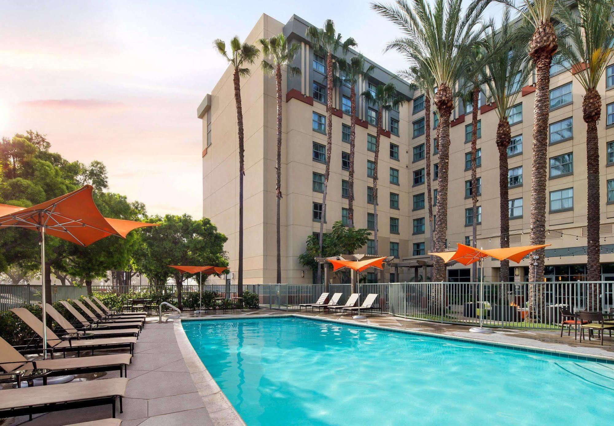 Residence Inn Irvine John Wayne Airport Orange County Esterno foto